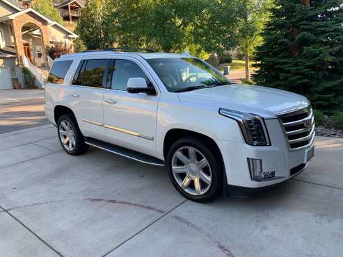 2016 Cadillac Escalade for sale in Missoula, MT