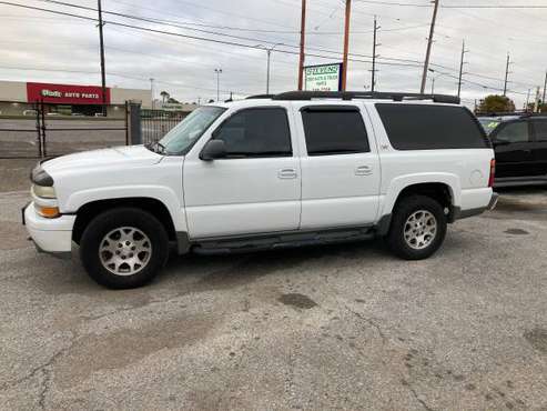 2003 CHEVY K1500 SUBURBAN - cars & trucks - by owner - vehicle... for sale in New Orleans, LA