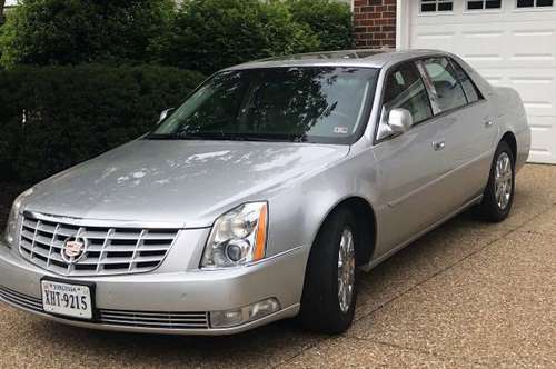 2011 Cadillac DTS for sale in Midlothian, VA