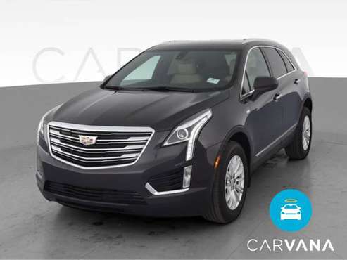 2017 Caddy Cadillac XT5 Sport Utility 4D suv Gray - FINANCE ONLINE -... for sale in South El Monte, CA
