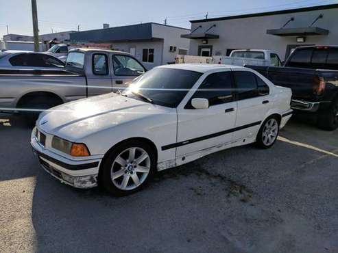 93 BMW e36 325i Manual 5 speed drift build - cars & trucks - by... for sale in Melbourne , FL