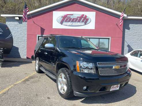 2010 Chevrolet Tahoe 4WD 4dr 1500 LTZ - - by dealer for sale in South St. Paul, MN