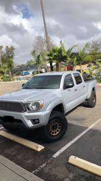 Toyota Tacoma 2012 for sale in San Diego, CA