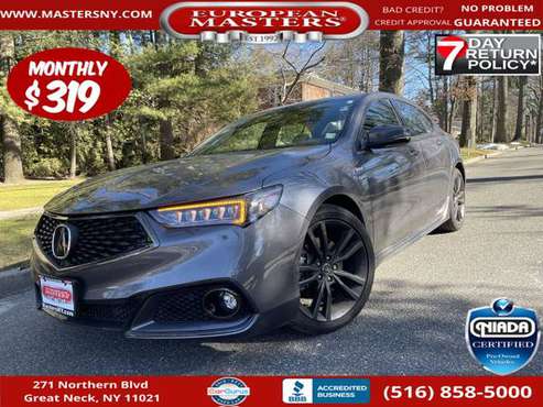 2020 Acura TLX 2 4L A-Spec Pkg - - by dealer - vehicle for sale in Great Neck, CT