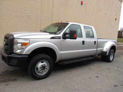 ** 2015 FORD F350 SD *CREW CAB * LONG BED * DUALLY * 4X4 * 1 OWNER... for sale in Fort Oglethorpe, GA
