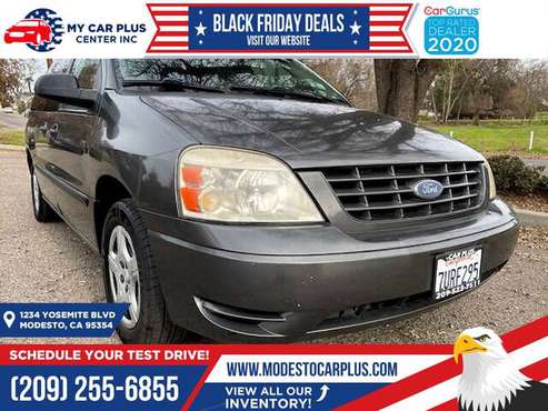 2006 Ford Freestar SEMini Van PRICED TO SELL! - cars & trucks - by... for sale in Modesto, CA