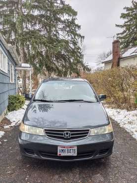 For Sale - 2003 Honda Odyssey - cars & trucks - by owner - vehicle... for sale in Berea, OH