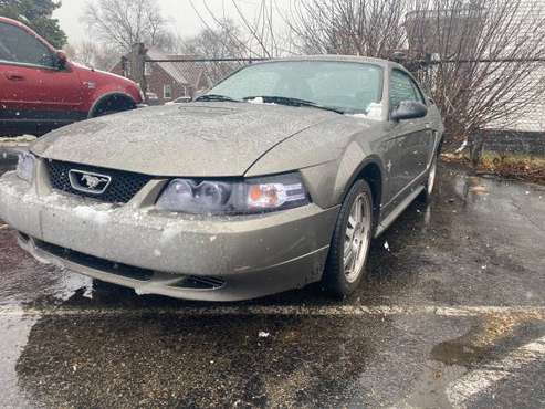 2001 mustang - cars & trucks - by owner - vehicle automotive sale for sale in Saint Clair Shores, MI