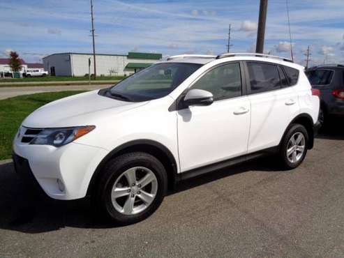 2013 Toyota RAV4 XLE AWD - cars & trucks - by dealer - vehicle... for sale in Marion, IA