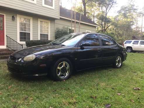 1998 Ford Taurus SHO - cars & trucks - by owner - vehicle automotive... for sale in Tallahassee, FL