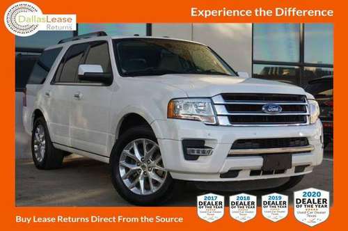 2016 Ford Expedition Limited *Online Approval*Bad Credit BK ITIN OK*... for sale in Dallas, TX