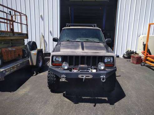 98 Jeep Cherokee 4 0 5-Speed for sale in Grand Junction, CO