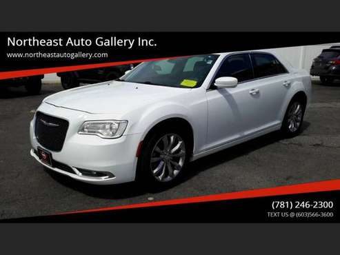2015 Chrysler 300 Limited AWD 4dr Sedan with - - by for sale in Wakefield, MA