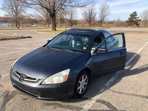 Honda Accord V6 - cars & trucks - by owner - vehicle automotive sale for sale in Rochester, MI