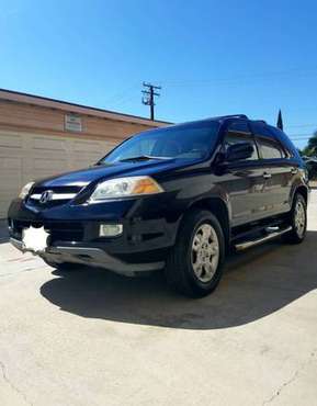 2003 Acura MDX with Technology Package-- Meet "Dory" for sale in Carlsbad, CA