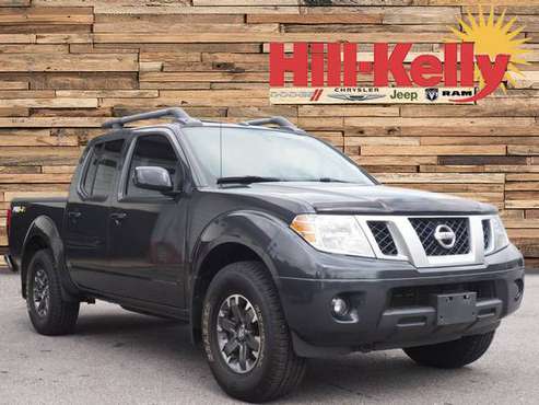 2015 Nissan Frontier PRO ALL CREDIT APPS ACCEPTED for sale in Pensacola, FL