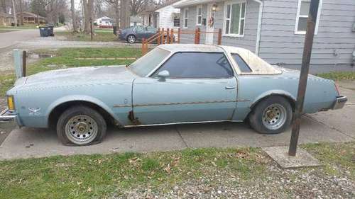 1977 Buick Regal for sale in Anderson, IN