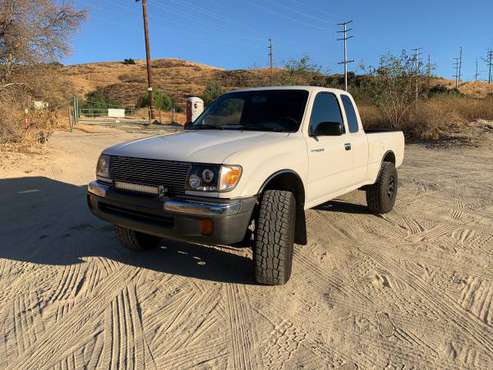 1999 Toyota Tacoma SR5 Pre Runner RWD for sale in Simi Valley, CA