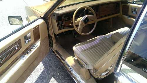 1985 Cadillac Eldorado for sale in Benson, NC