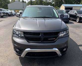 2018 Dodge Journey Crossroad (Six Cylinder) - cars & trucks - by... for sale in Loves Park, IL