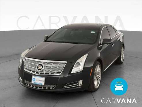 2013 Caddy Cadillac XTS Platinum Collection Sedan 4D sedan Gray - -... for sale in Arlington, District Of Columbia