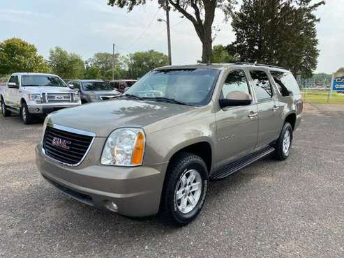 2007 GMC Yukon XL 4WD 4dr 1500 SLE - cars & trucks - by dealer -... for sale in VADNAIS HEIGHTS, MN