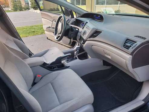 2012 Honda Civic Sedan Excellent condition Please call: - cars &... for sale in Sterling, District Of Columbia