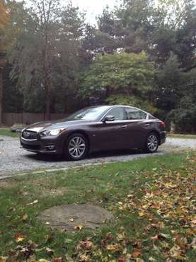 2014 Infiniti Q50 - Mint - NEW PRICE 12/6/2020 - cars & trucks - by... for sale in Old Saybrook , CT