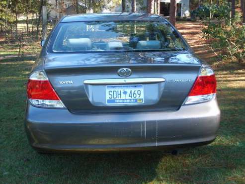 Toyota Camry Le - cars & trucks - by owner - vehicle automotive sale for sale in Gilbert, SC