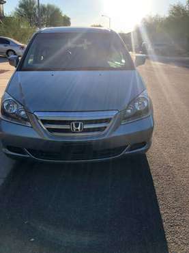 2007 Honda Odyssey - cars & trucks - by owner - vehicle automotive... for sale in Glendale, AZ