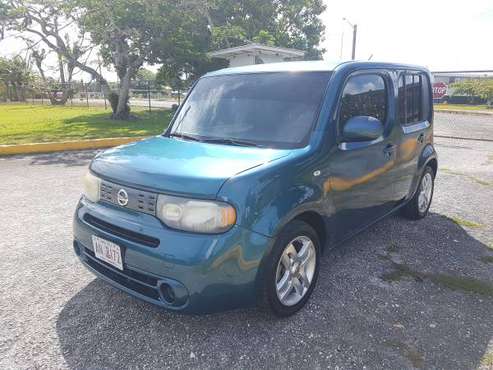2014 Nissan Cube 1.8 S 4dr Wagon CVT - cars & trucks - by owner for sale in U.S.