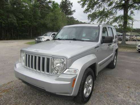 2012 Jeep Liberty Sport - - by dealer - vehicle for sale in Summerville , SC