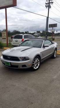 2010 Ford Mustang - cars & trucks - by owner - vehicle automotive sale for sale in Jbsa Lackland, TX