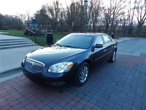 2008 Buick Lucerne CXL ~ 42,671 Miles ~ Loaded - cars & trucks - by... for sale in Carmel, IN