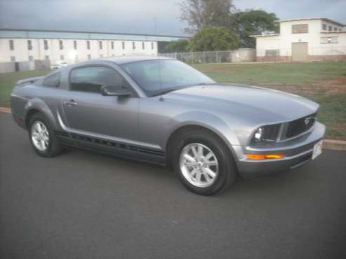 2006 ford mustang coupe - cars & trucks - by owner - vehicle... for sale in Kapolei, HI