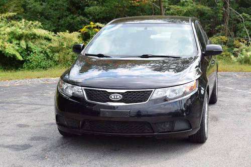 2011 Kia Forte EX 4dr Sedan 6A QUALITY CARS AT GREAT PRICES! for sale in leominster, MA