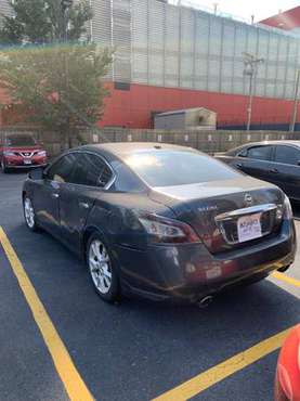 Nissan Maxima - cars & trucks - by owner - vehicle automotive sale for sale in Chicago, IL