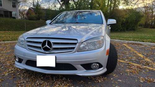 2008 Mercedes-Benz C300 For Sale - cars & trucks - by owner -... for sale in Hoffman Estates, IL