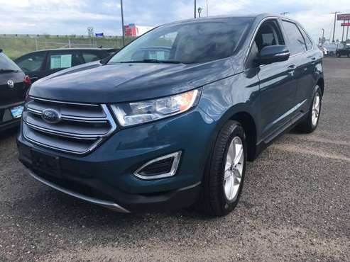 2016 Ford Edge SEL for sale in Rogers, MN
