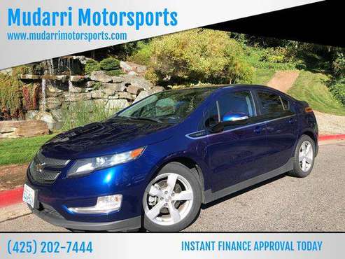 2013 Chevrolet Chevy Volt Base 4dr Hatchback CALL NOW FOR... for sale in Kirkland, WA