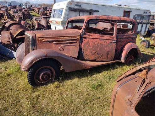 1934 Chevrolet Deluxe for sale in Parkers Prairie, MN