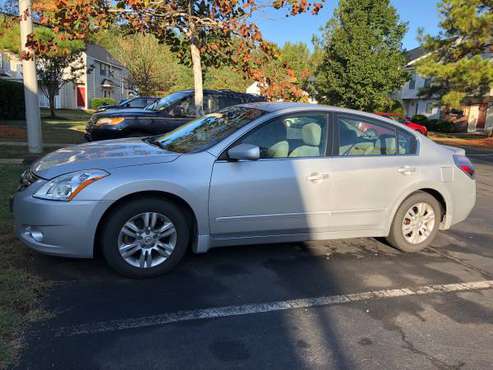 2012 Nissan Altima 2.5 s special edition below KBB price for sale in Cary, NC