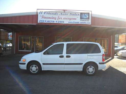 2004 Chevrolet Venture (low miles) for sale in Greenbrier, AR
