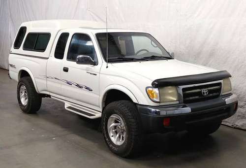 2003 TOYOTA TACOMA - 4x4 - WITH SHELL - - by dealer for sale in ID
