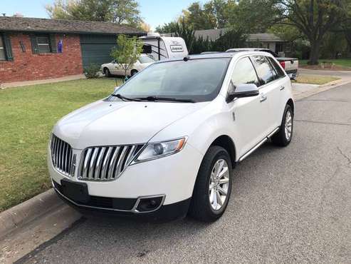 2013 Lincoln MKX - cars & trucks - by owner - vehicle automotive sale for sale in Dodge city, KS