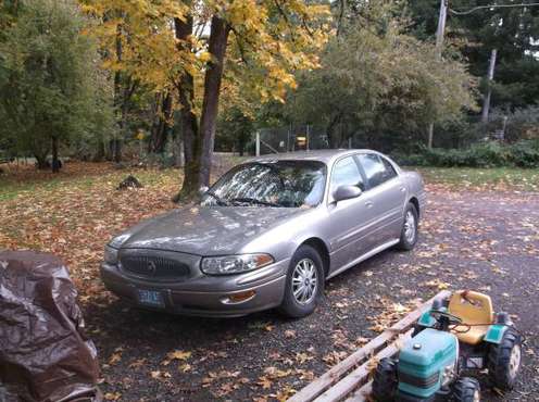 2003 Buick lasaber for sale in Mulino, OR