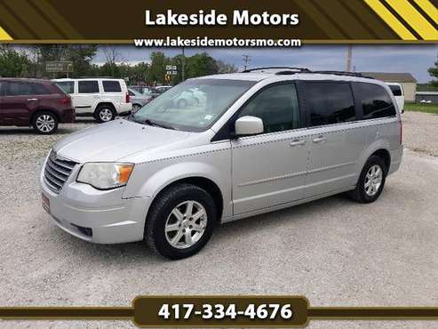 2008 Chrysler Town Country 4dr Wgn Touring - - by for sale in Branson, MO