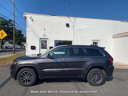 2017 Jeep Grand Cherokee Limited 4WD 8-Speed Automatic - cars &... for sale in Whitman, MA