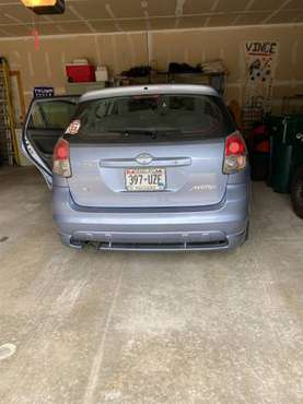 Toyota Matrix 2008 - cars & trucks - by owner - vehicle automotive... for sale in Grafton, WI