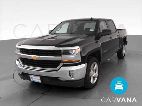 2018 Chevy Chevrolet Silverado 1500 Crew Cab LT Pickup 4D 5 3/4 ft -... for sale in West Palm Beach, FL